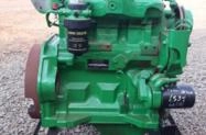 Motor John Deere 75 cv