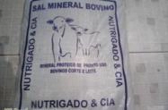 Sal Mineral