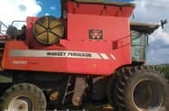 Colheitadeira Massey Ferguson 2 Ano 1977 Em Aparecida