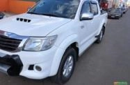 Hilux SRV 2013
