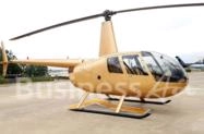 Helicóptero Robinson R44 II ANO 2010