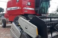 Colheitadeira Massey Ferguson 2 Ano 1977 Em Aparecida