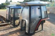 cabine para tratores