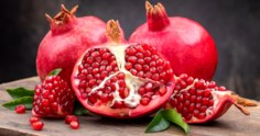 Romã: confira os benefícios dessa fruta e como plantá-la