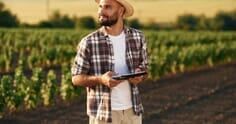 Sistemas de correção diferencial RTK e geoestacionário na agricultura