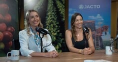 Da lavoura de arroz ao empreendedorismo: a história de Flávia e Iasmin Steckert no agro