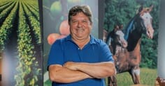 Walter Vitor de Oliveira: os ensinamentos do pai que moldaram sua trajetória e sua visão sobre a produção de leite