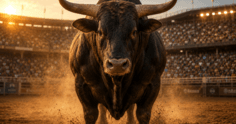 Rodeio em touros: o que acontece durante os 8 segundos mais eletrizantes da arena