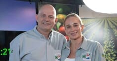 Eduardo e Angela Lieshout: uma história de família, sucessão e amor pelo agro