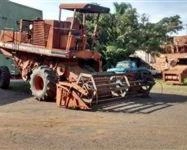 Colheitadeiras Ideal