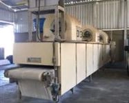 ESTUFA CONTINUA P/ SECAGEM