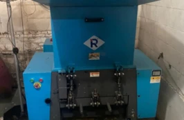 Moinho triturador - Máquinas e Equipamentos para reciclagem