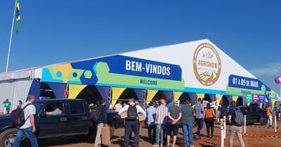 Novidades em máquinas agrícolas na Agrishow 2023