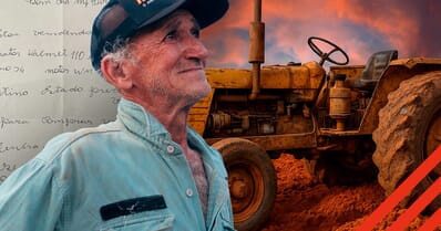 A história de um produtor que movimentou o agro em uma corrente do bem