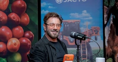 Rogério Vilela no MF Cast: criatividade, recomeços e o propósito por trás de um dos maiores podcasts do Brasil