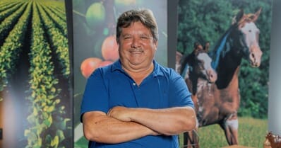Walter Vitor de Oliveira: os ensinamentos do pai que moldaram sua trajetória e sua visão sobre a produção de leite