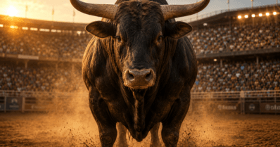 Rodeio em touros: o que acontece durante os 8 segundos mais eletrizantes da arena