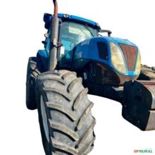 TRATOR NEW HOLLAND T7.240 - 0033
