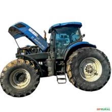 TRATOR NEW HOLLAND T7.240 - 0034