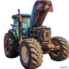 TRATOR NEW HOLLAND T7.240 - 0035