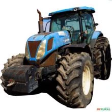 TRATOR NEW HOLLAND T7.240 - 0036