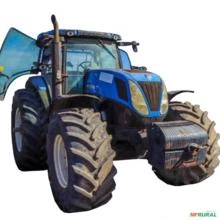 TRATOR NEW HOLLAND T7.240 - 0037
