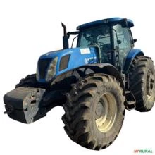 TRATOR NEW HOLLAND T7.240 - 0043