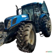 TRATOR NEW HOLLAND T7.240 - 0046