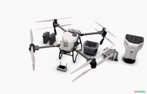 DJI Agras T50 kit Drone Pulverizador Agrícola - Revenda Autorizada Pós Venda Consagrada