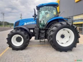 Trator New Holland T7.175