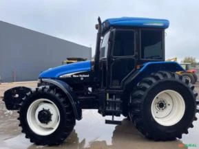 Trator New Holland TS 120