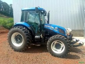 Trator New Holland TL5.80