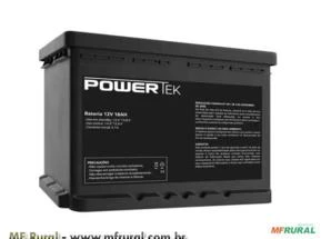 Bateria PowerTek 12v 18a/h