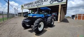 Trator New Holland 8030