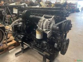 MOTOR QSB 6 CILINDROS 6.7