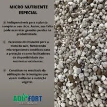 Micronutriente especial e Macronutriente especial