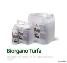 Fertilizante Turfa Liquida Classe A