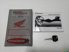 Moto Honda XRE 300 2017