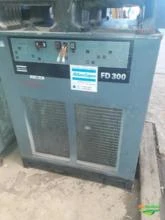 Secador de ar compressor parafuso 800 pcm 100 a 200hp C1892