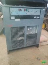 Secador de ar compressor parafuso 600 pcm 100 a 150hp C1890
