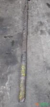 Rosca extrusora sopradora injetora 2,49mx90mm - C179