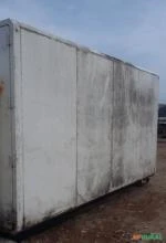 Container Cabine revestimento térmico 260x245x270 C936