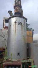 Misturador batedor de aço inox aprox 700 litros - C6895