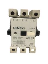 Contatora 3TB 3TF 46 20hp 60A CW47 Siemens Weg C2545