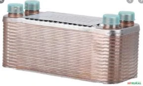 Evaporador chiller S3 15.000kcal 5TR C2645