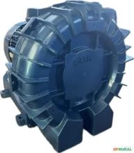 Bomba Vácuo Compressor Radial Soprador 20 hp 20 cv C2316