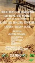 Fosfato Natural Reativo / Pó de Rocha