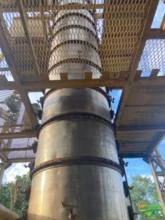 Coluna de destilação