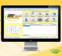 LOTEFÁCIL - Software para Loteamento