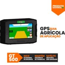 GPS Agrícola GT-500
